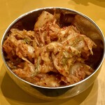 ホルモンちゃんスケ - キムチ(300円)