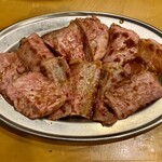 ホルモンちゃんスケ - 和牛カルビ(770円×2)