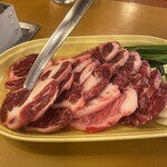 馬刺・馬焼肉 らむ - 