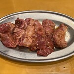 ホルモンちゃんスケ - 上ハラミ(990円)