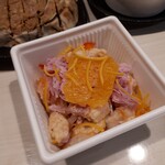 ラツヤ・トレトゥール - イカのマリネ