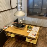 ホルモンちゃんスケ - 店舗内観