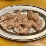 ホルモンちゃんスケ - 上ミノ(660円×2)