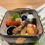 御幸町 田がわ - 