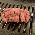 ホルモンちゃんスケ - 特選厚切りタン