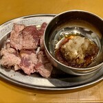 ホルモンちゃんスケ - エンガワ(550円)