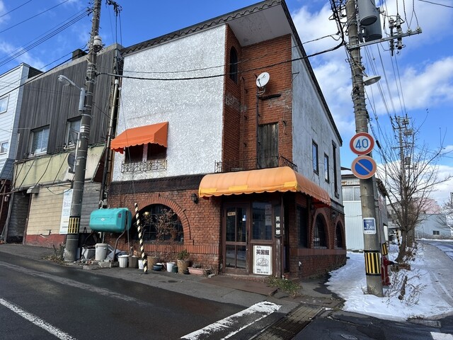 カフェ英国館 - 室蘭（カフェ）の写真
