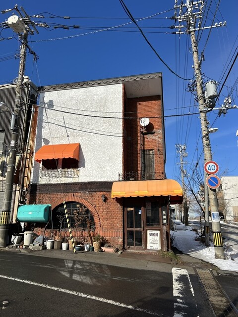カフェ英国館 - 室蘭（カフェ）の写真
