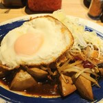 肉めし岡もと - 