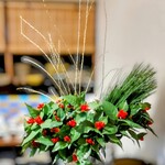 茶寮 ふ川 - 内観