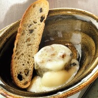 JAM17 DINING - 冷氷保存のメークインパルメザン ソース