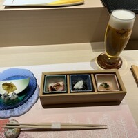 名古屋 栄 栞庵 鮨 やましろ - 