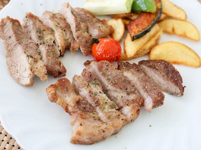 B&Jキッチン（ビージェーキッチン） - くりこま高原（洋食）の写真