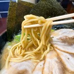 横浜家系ラーメン 千仁家 - 