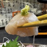 すし居酒屋 樽 - プリプリのホタテが美味い