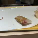 名古屋 栄 栞庵 鮨 やましろ - 