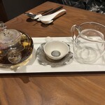 カントニーズ 燕 - オリジナルブレンド中国茶