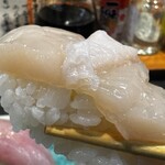 すし居酒屋 樽 - ホタテ