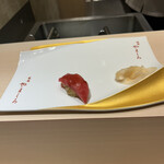 名古屋 栄 栞庵 鮨 やましろ - 