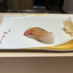 名古屋 栄 栞庵 鮨 やましろ - 