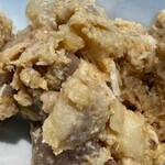 すし居酒屋 樽 - アンコウのとも和え