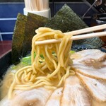 横浜家系ラーメン 千仁家 - 