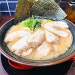 横浜家系ラーメン 千仁家 - 