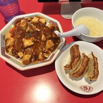 大阪王将 - 料理写真: