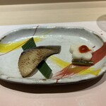 名古屋 栄 栞庵 鮨 やましろ - 