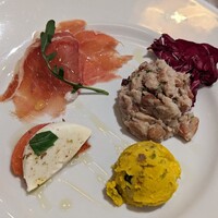 イル カルディナーレ 銀座コリドー店 - 前菜