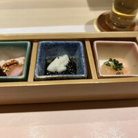 名古屋 栄 栞庵 鮨 やましろ - 