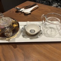 カントニーズ 燕 - オリジナルブレンド中国茶