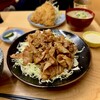 とん汁と玄米の店 檍食堂