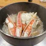 かに道楽 - ぱっかーんpart.2