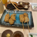 串カツ・発酵おばんざい 揚八 KITTE大阪 - 
