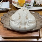 かに道楽 - 単品③かにグラタン(1650円)