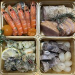 cucina Takemura - お節