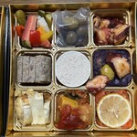 cucina Takemura - お節