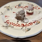 cucina Takemura - プロフィットロール