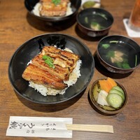 新宿うな鐵 はなれ -  新宿うな鐵 はなれ -
