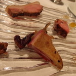 ウシマル - 合鴨にイノシシ、ヤギ