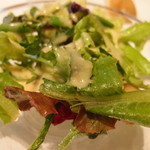 ウシマル - 新鮮サラダ