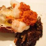 ウシマル - 伊勢海老ー！！！