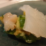 ウシマル - アオリイカ濃厚