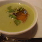 ウシマル - ソラマメきれいなグリーン