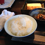 宝巌堂 - 朝ごはん おかわり自由