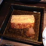 宝巌堂 - 厚焼き卵