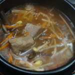 Hanagoyomi - カルビスープ