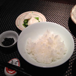 宝巌堂 - 炊きたてコシヒカリ