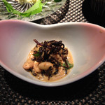 宝巌堂 - ひじきのサラダ
